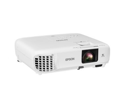 PROY EPSON POWERLITE W49 3LCD 3800 LUM