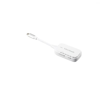 KIT VIEWSONIC INALAMBRICO PJ-WPD-700 P/ PROYECCION