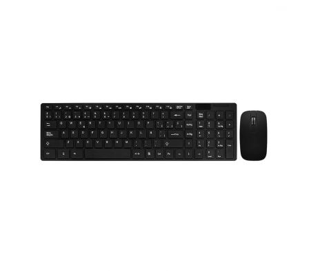 TECLADO ARG-KB-7436 KIT WIR