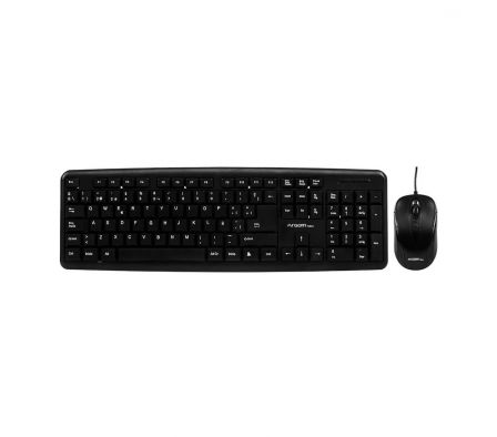 TECLADO ARG-KB-7418 KIT