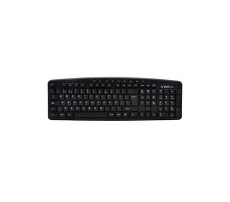 TECLADO ARG-KB-7807 MULTIMEDIA