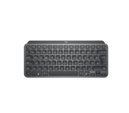 TECLADO LOGIT 920-010476 MX MINI WIR GRAFITO