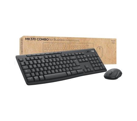 TECLADO LOGIT 920-012063 MK370 COMBO WIR