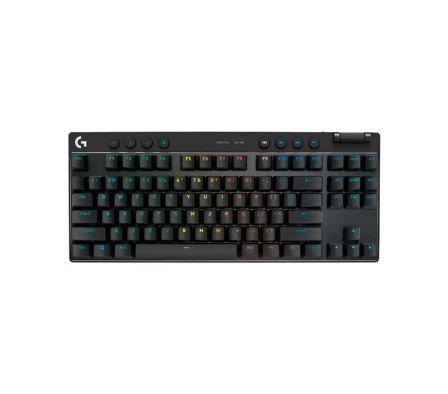 TECLADO LOGIT G PRO X TKL 920-012127 LITESPEED NEG