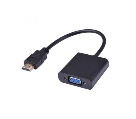 CABLE ADAPTA ARG-CB-0055 HDMI - VGA