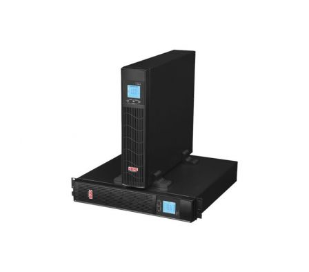 UPS APS POWER   1KVA TOWER ON LINE RACK