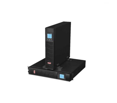 UPS APS POWER   2KVA TOWER ON LINE RACK
