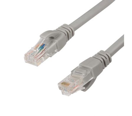 CABLE RED ARG-CB-1554 CAT6 5M GRIS