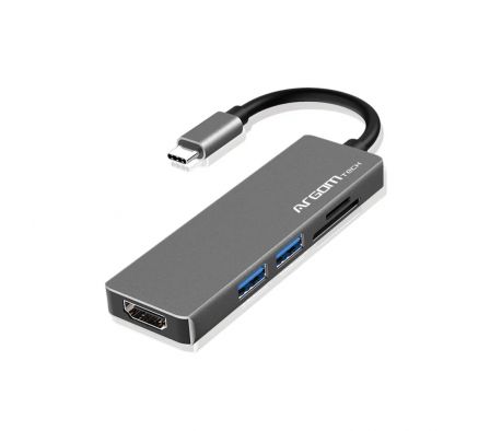 ADAPTADOR ARG-UB-0183 5 EN 1 TIPO C