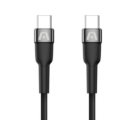 CABLE ARG-CB-0048BK FAST CHARGETYPE C 65W 3M