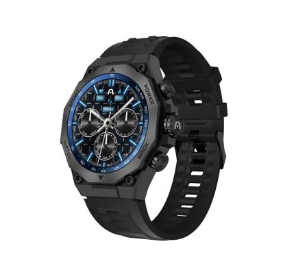 SMART WATCH ARG-WT-6071BK C71 NEGRO