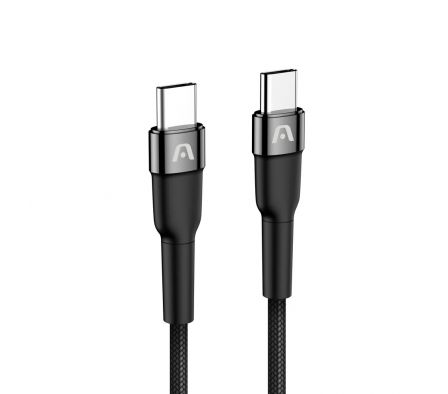 CABLE ARG-CB-0049BK DURA SPEED TIPO-C 100W
