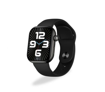 SMART WATCH ARG-WT-6040BK S40 NEGRO