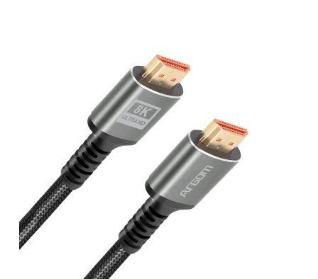 CABLE ARG-CB-1883 HDMI A HDMI 8K ULTRA 3M.