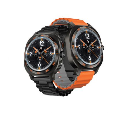 SMART WATCH ARG-WT-6062BK C62