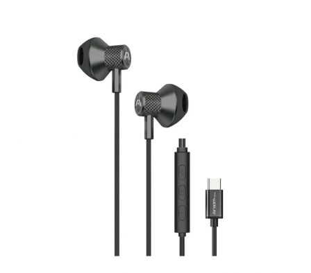 AURI ARG-HS-2032BK TIPO-C MIC NEGRO