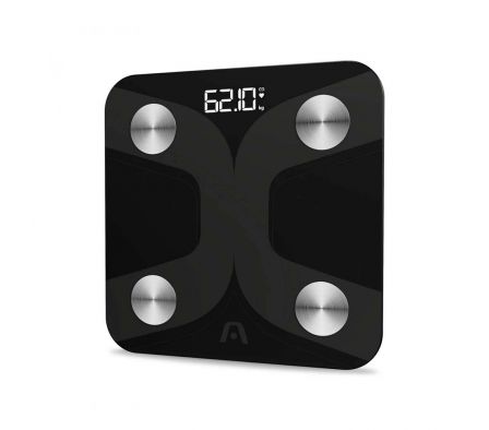 BALANZA ARG-SC-8210BK ACCURA 10 NEGRO
