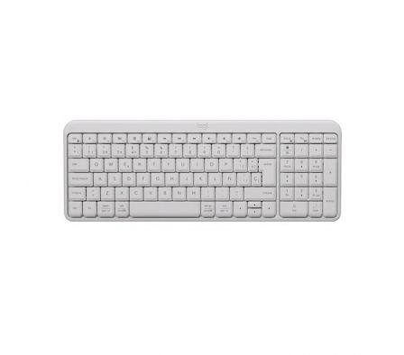 TECLADO LOGI 920-013446 K250 WIR BLA