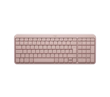 TECLADO LOGI 920-013447 K250 WIR ROSA