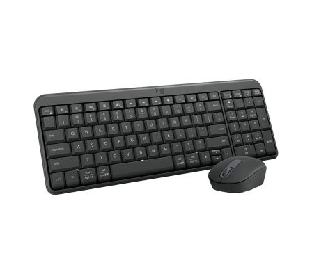 TECLADO LOGI 920-013513 MK250 COMBO WIR