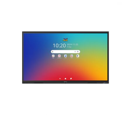 PANTALLA VIEWSONIC 75" IFP7541 4K AND16/MIC/USB-C